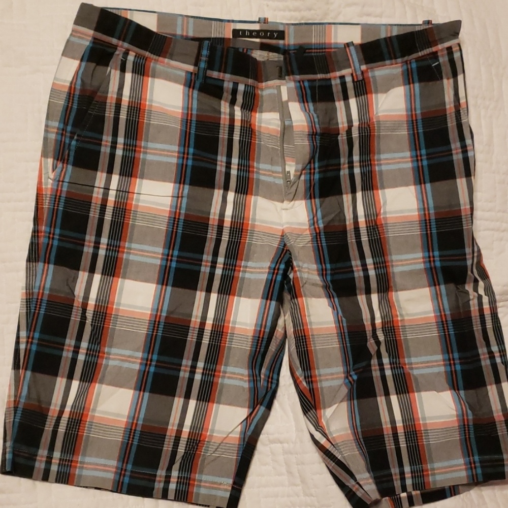 Theory Men's Shorts